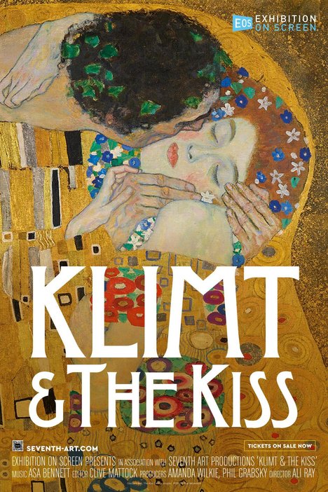 Klimt “The Kiss” Music Box, HOME