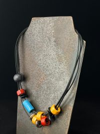 Jewellery by Fi - bright necklace