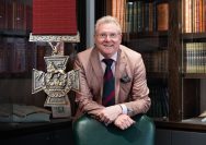 Mark Smith 'For Valour - The Story of the Victoria Cross'