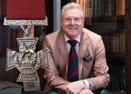 Mark Smith 'For Valour - The Story of the Victoria Cross'
