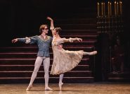 A scene from Romeo and Juliet by Royal Ballet and Opera @ ROH. (Opening 04-03-25) ©Tristram Kenton 03-25 (3 Raveley Street, LONDON NW5 2HX TEL 0207 267 5550 Mob 07973 617 355)email: tristram@tristramkenton.com